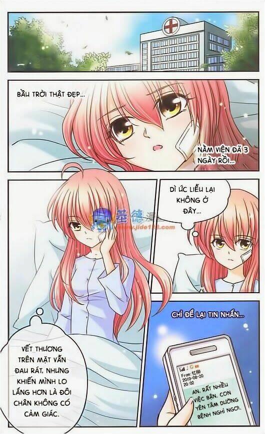 Mị Chi Ma Hạp Chapter 17 - Trang 2