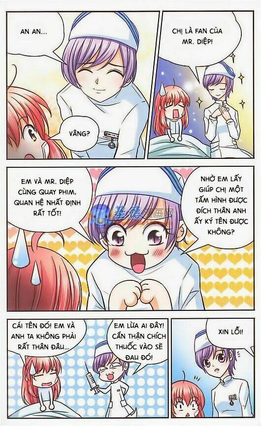 Mị Chi Ma Hạp Chapter 17 - Trang 2