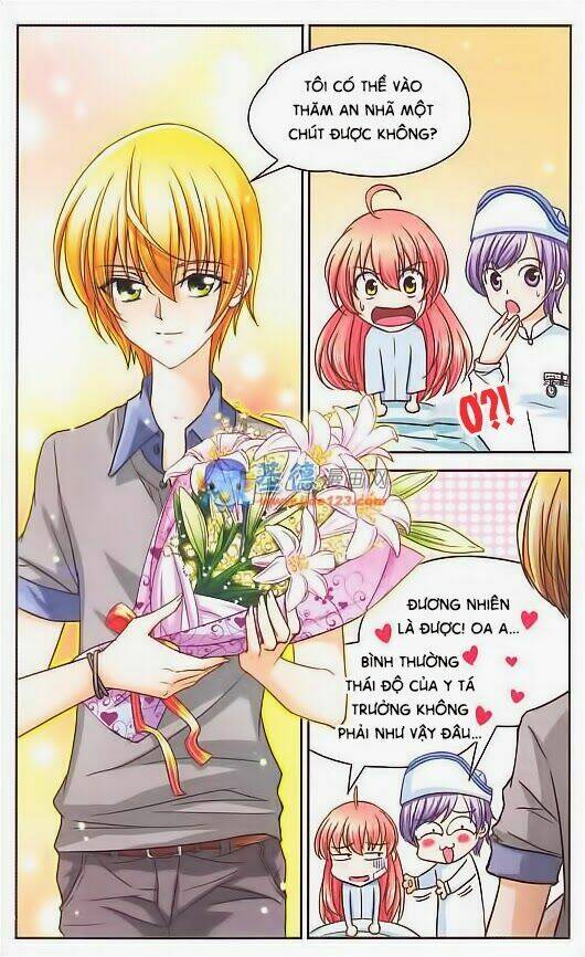 Mị Chi Ma Hạp Chapter 17 - Trang 2