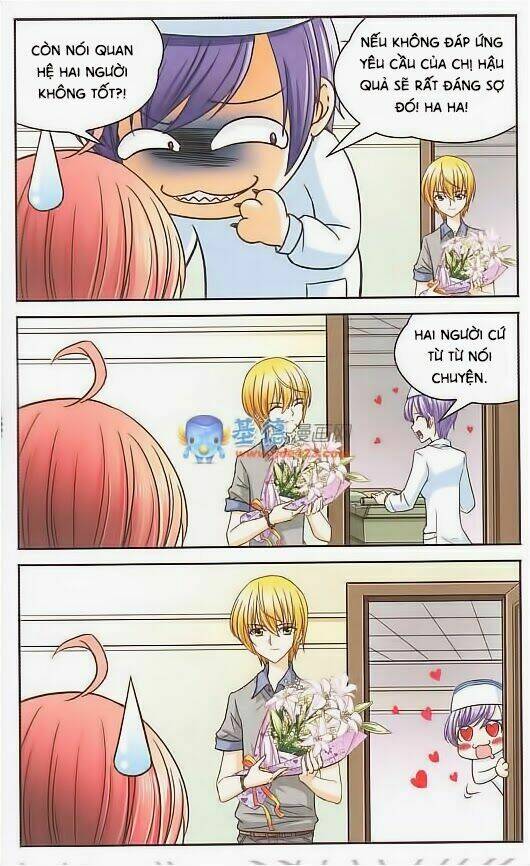 Mị Chi Ma Hạp Chapter 17 - Trang 2