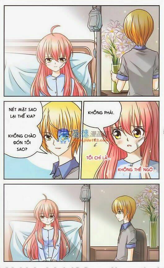 Mị Chi Ma Hạp Chapter 17 - Trang 2