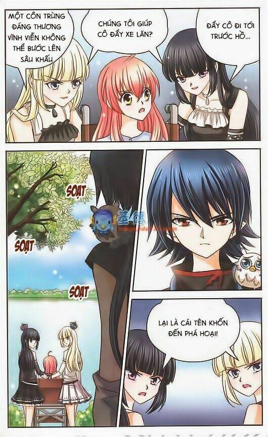Mị Chi Ma Hạp Chapter 18 - Trang 2