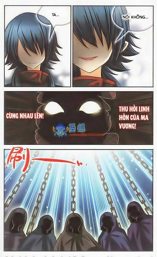 Mị Chi Ma Hạp Chapter 19 - Trang 2