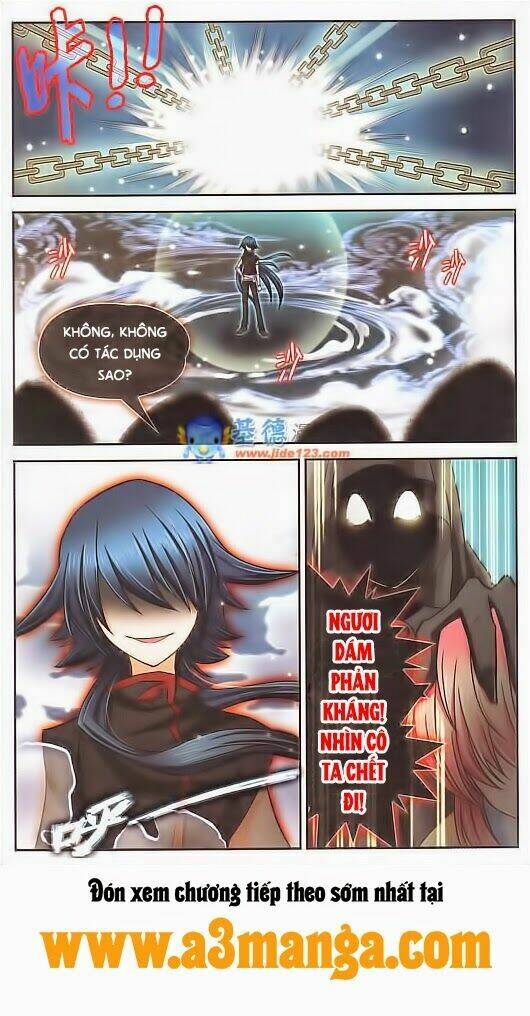 Mị Chi Ma Hạp Chapter 19 - Trang 2