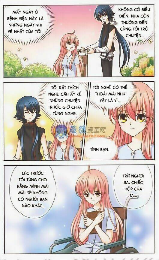 Mị Chi Ma Hạp Chapter 19 - Trang 2