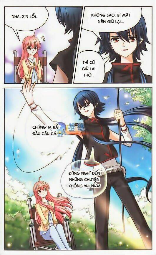 Mị Chi Ma Hạp Chapter 19 - Trang 2