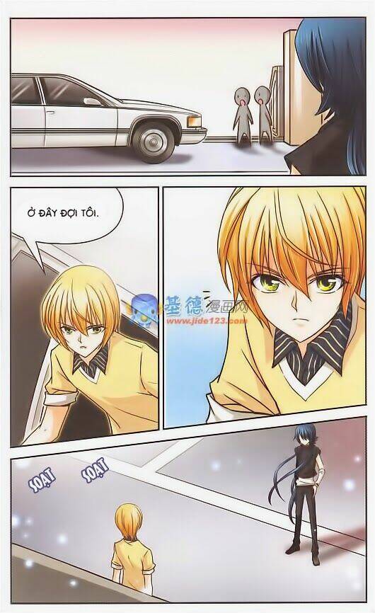 Mị Chi Ma Hạp Chapter 20 - Trang 2