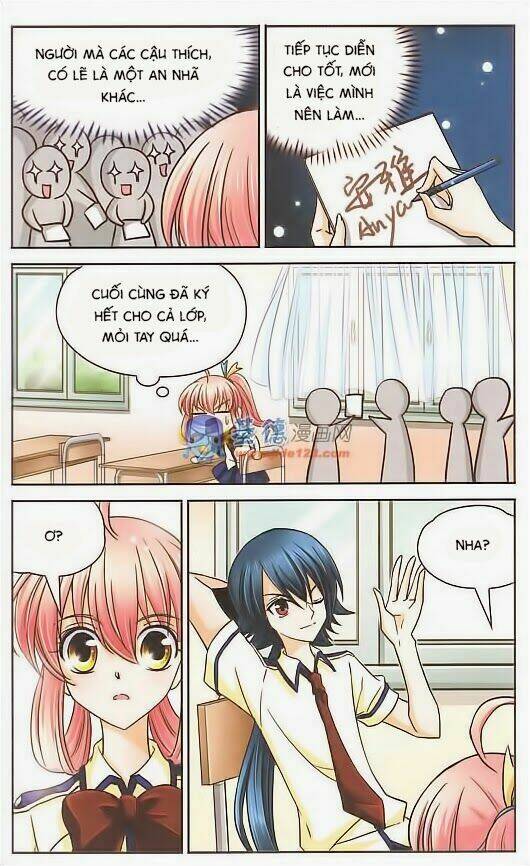 Mị Chi Ma Hạp Chapter 21 - Trang 2