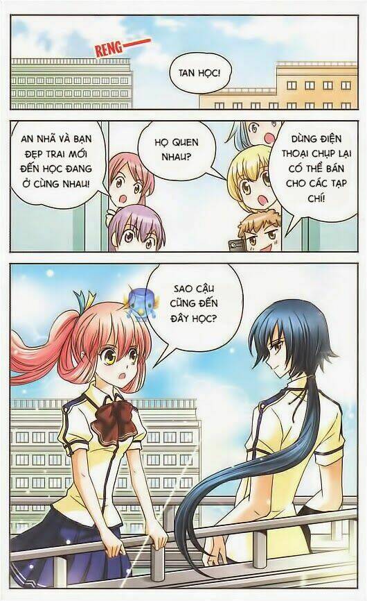 Mị Chi Ma Hạp Chapter 21 - Trang 2