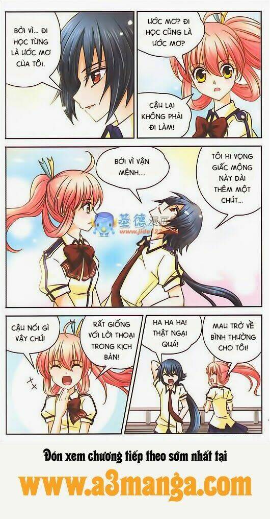 Mị Chi Ma Hạp Chapter 21 - Trang 2