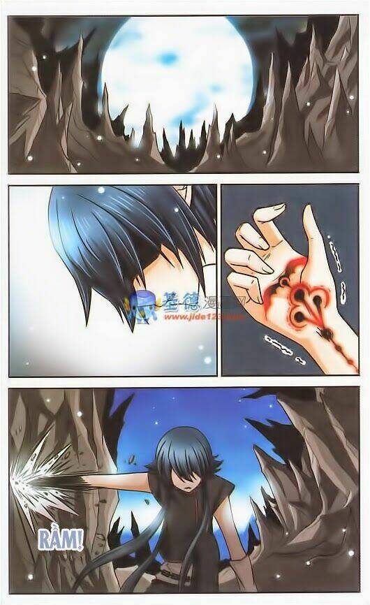 Mị Chi Ma Hạp Chapter 21 - Trang 2