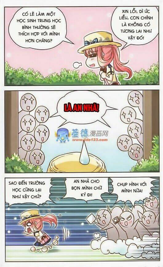 Mị Chi Ma Hạp Chapter 21 - Trang 2