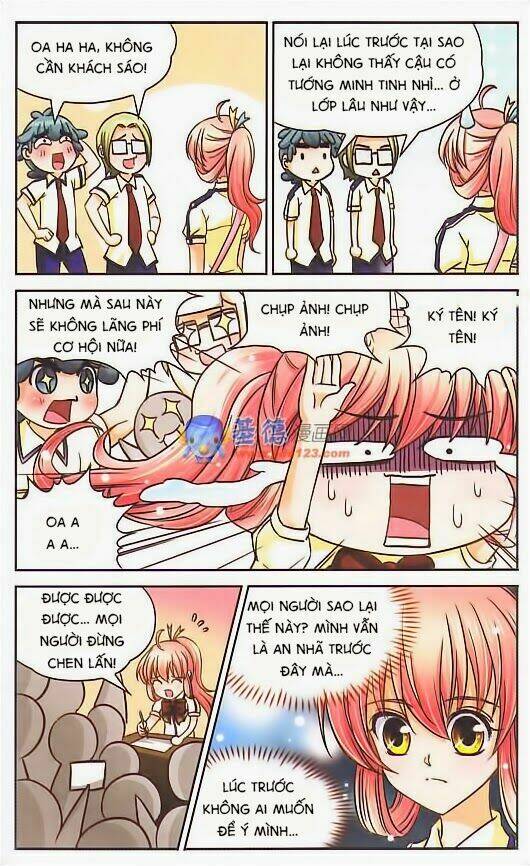 Mị Chi Ma Hạp Chapter 21 - Trang 2