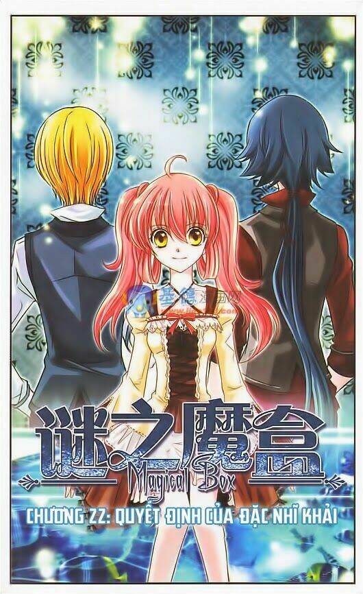 Mị Chi Ma Hạp Chapter 22 - Trang 2