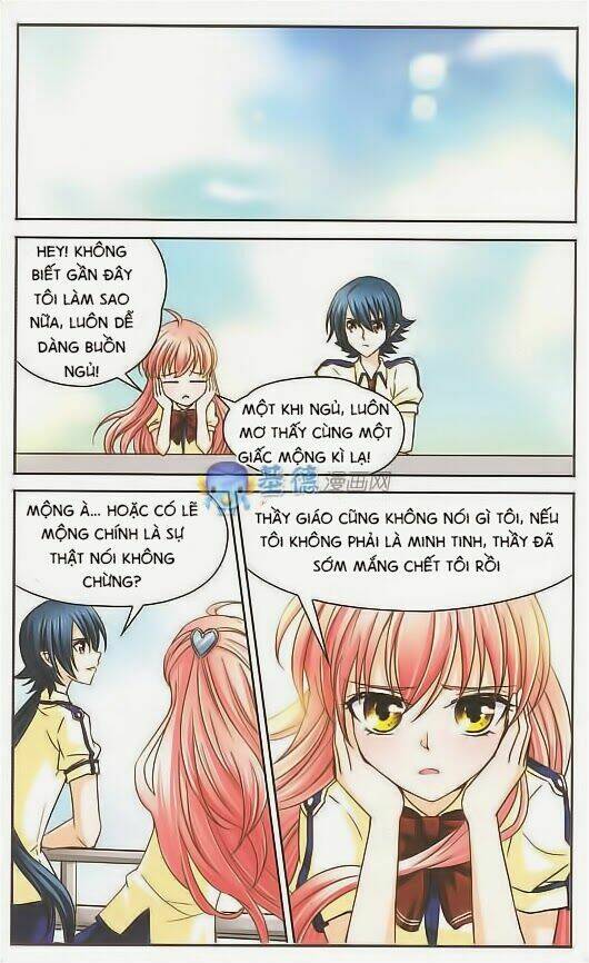 Mị Chi Ma Hạp Chapter 22 - Trang 2