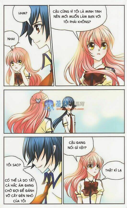 Mị Chi Ma Hạp Chapter 22 - Trang 2