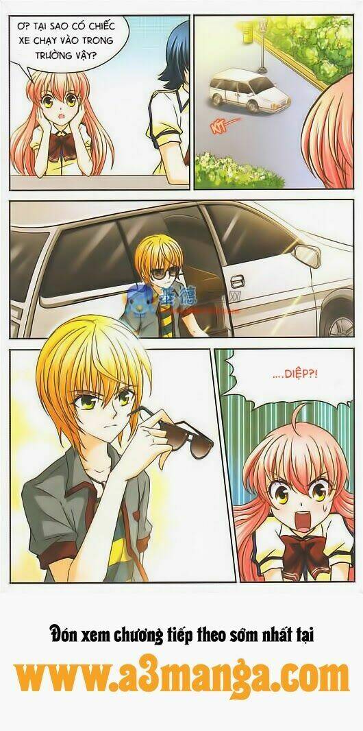 Mị Chi Ma Hạp Chapter 22 - Trang 2