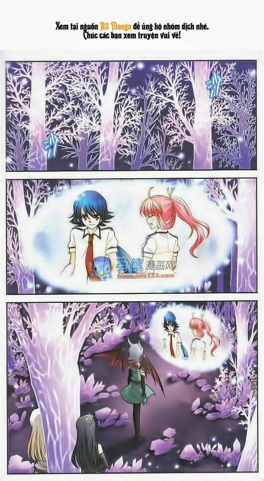 Mị Chi Ma Hạp Chapter 22 - Trang 2