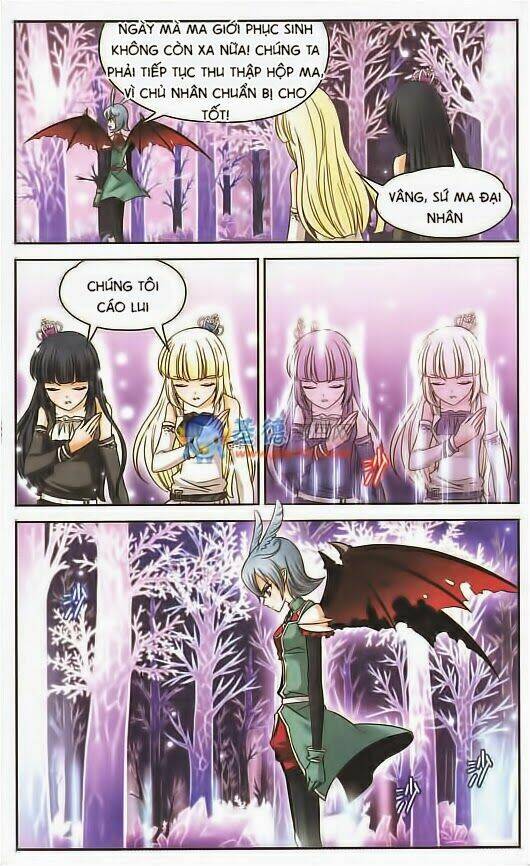 Mị Chi Ma Hạp Chapter 22 - Trang 2