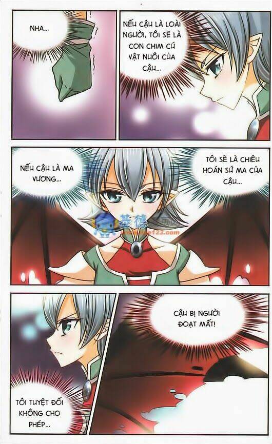 Mị Chi Ma Hạp Chapter 22 - Trang 2