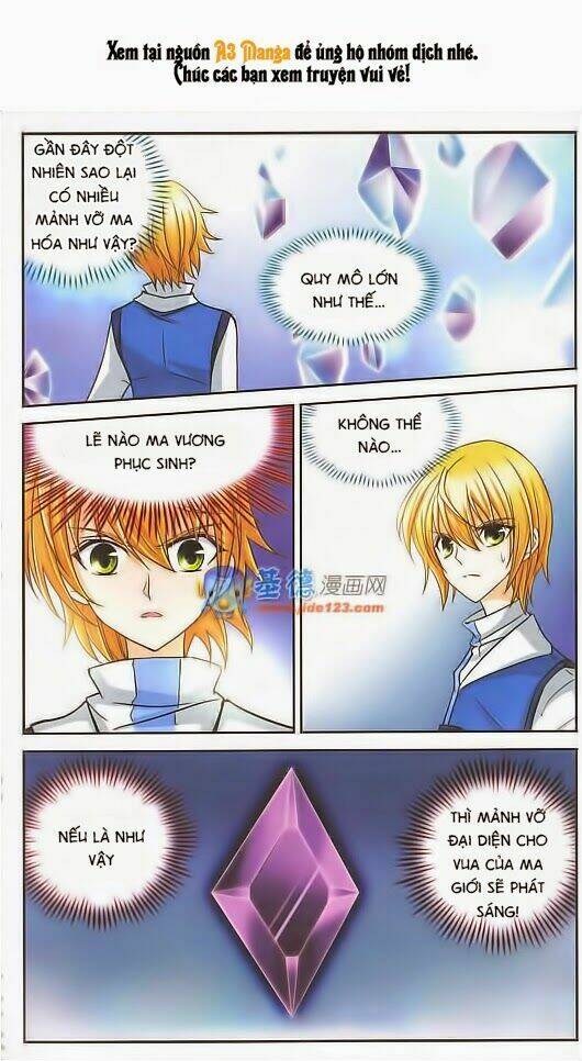 Mị Chi Ma Hạp Chapter 22 - Trang 2