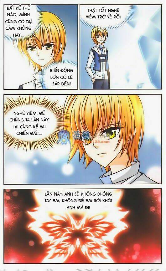 Mị Chi Ma Hạp Chapter 22 - Trang 2