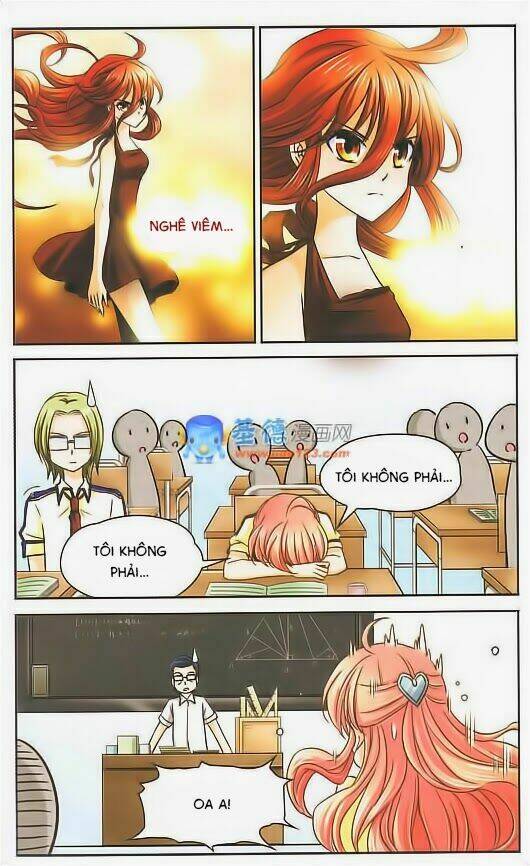 Mị Chi Ma Hạp Chapter 22 - Trang 2