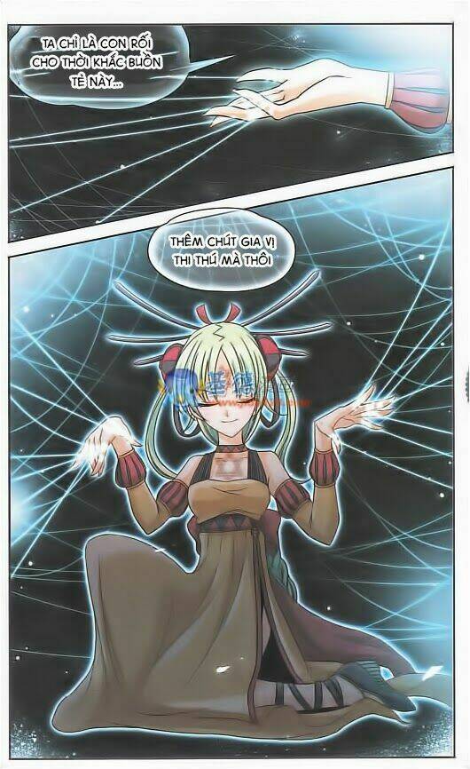 Mị Chi Ma Hạp Chapter 24 - Trang 2