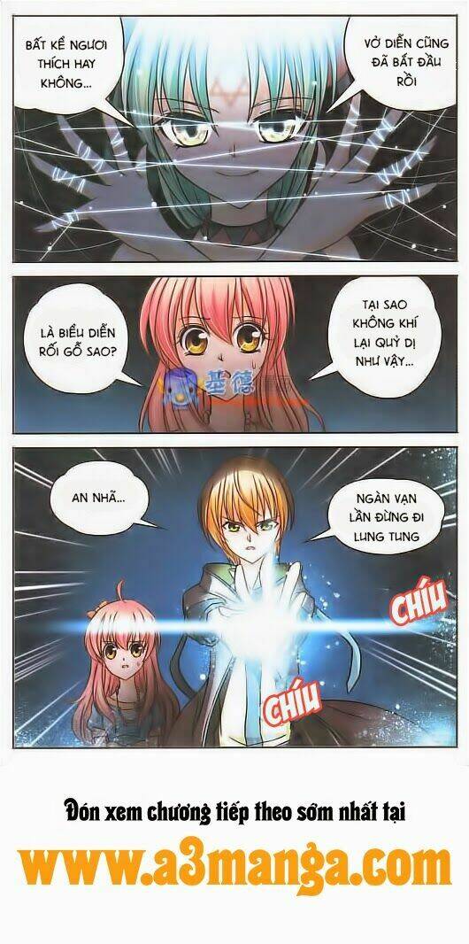 Mị Chi Ma Hạp Chapter 24 - Trang 2