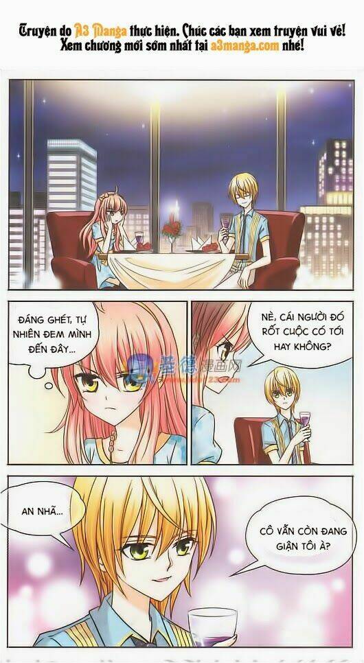 Mị Chi Ma Hạp Chapter 24 - Trang 2