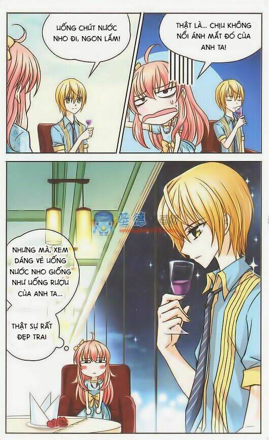 Mị Chi Ma Hạp Chapter 24 - Trang 2