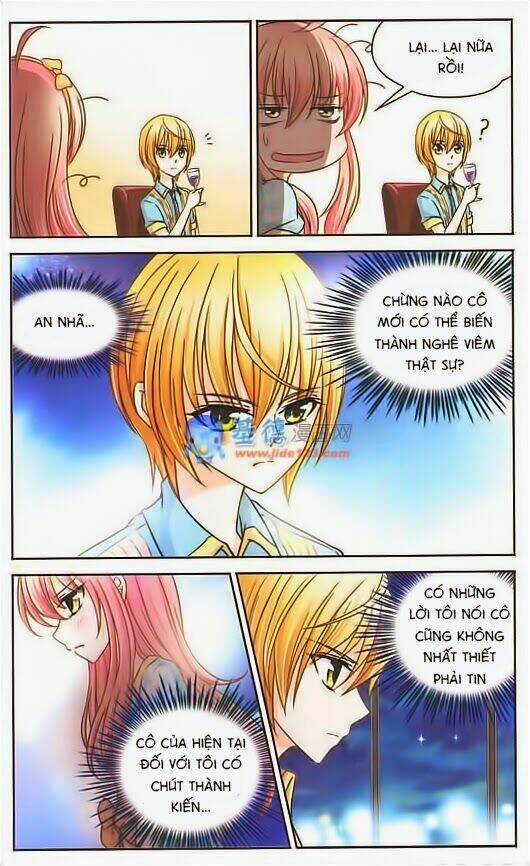 Mị Chi Ma Hạp Chapter 24 - Trang 2