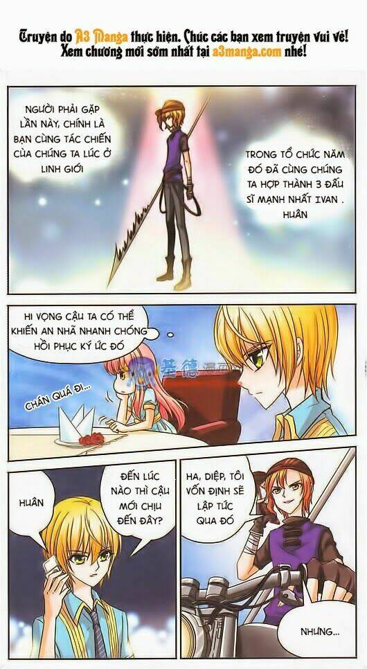 Mị Chi Ma Hạp Chapter 24 - Trang 2