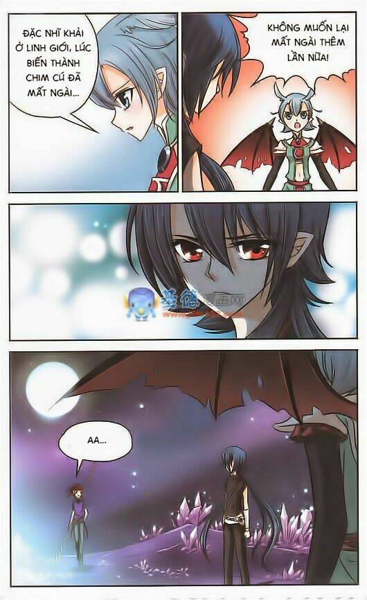 Mị Chi Ma Hạp Chapter 24 - Trang 2