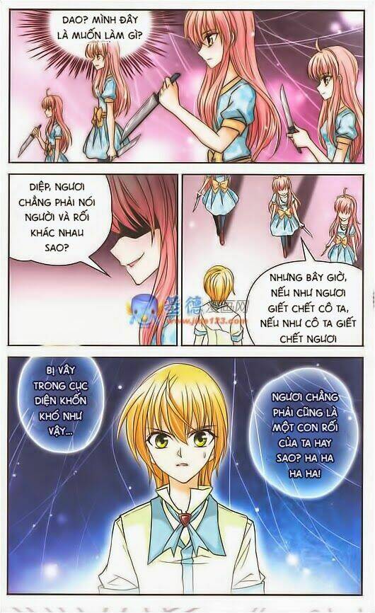 Mị Chi Ma Hạp Chapter 25 - Trang 2