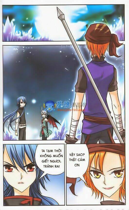 Mị Chi Ma Hạp Chapter 25 - Trang 2