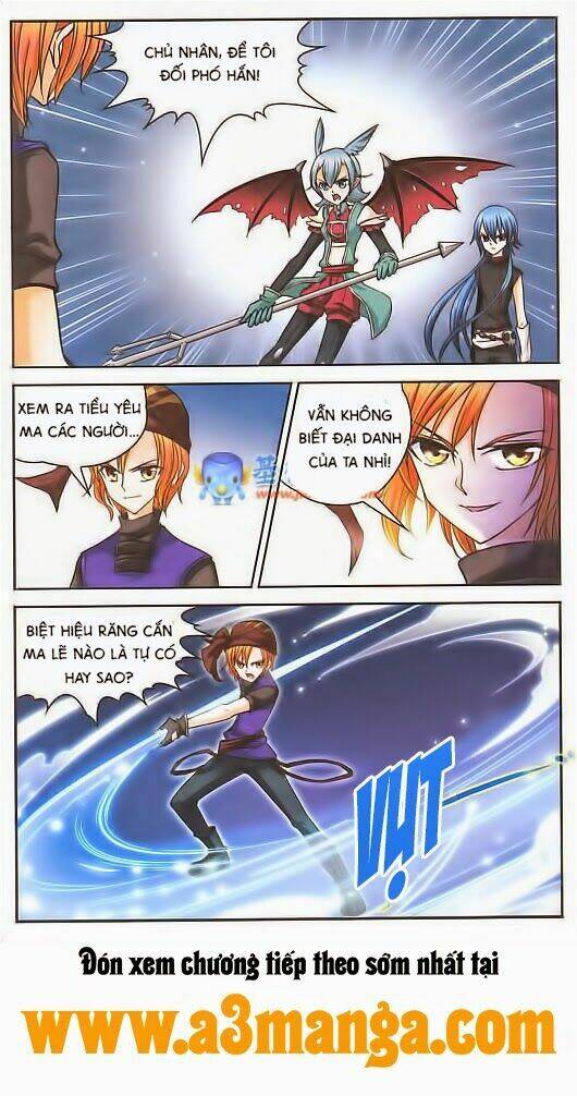 Mị Chi Ma Hạp Chapter 25 - Trang 2