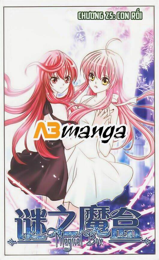 Mị Chi Ma Hạp Chapter 25 - Trang 2