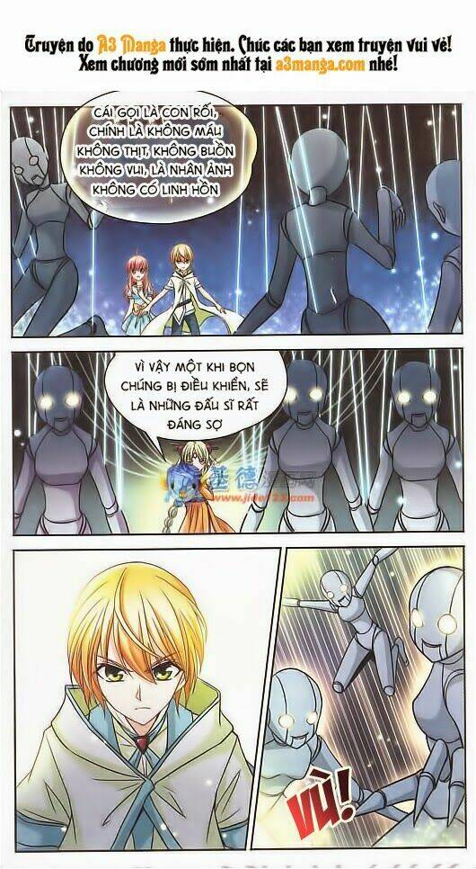 Mị Chi Ma Hạp Chapter 25 - Trang 2