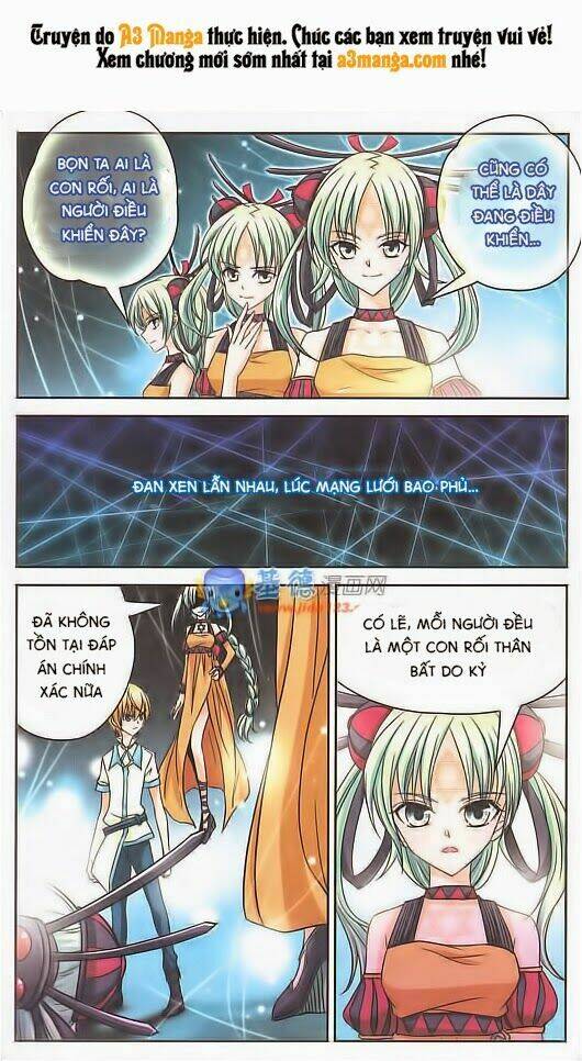 Mị Chi Ma Hạp Chapter 25 - Trang 2