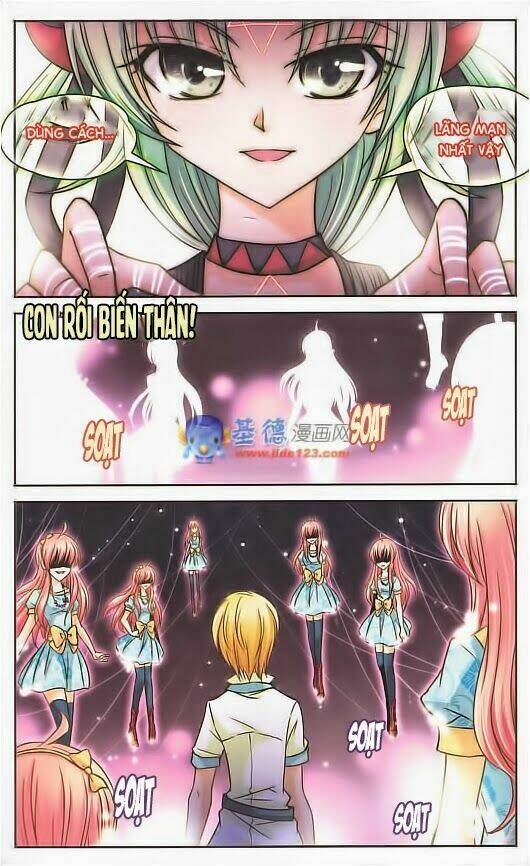 Mị Chi Ma Hạp Chapter 25 - Trang 2