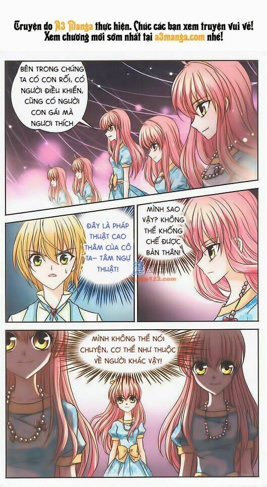 Mị Chi Ma Hạp Chapter 25 - Trang 2