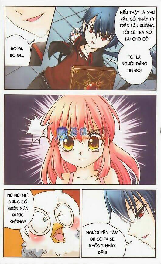 Mị Chi Ma Hạp Chapter 3 - Trang 2