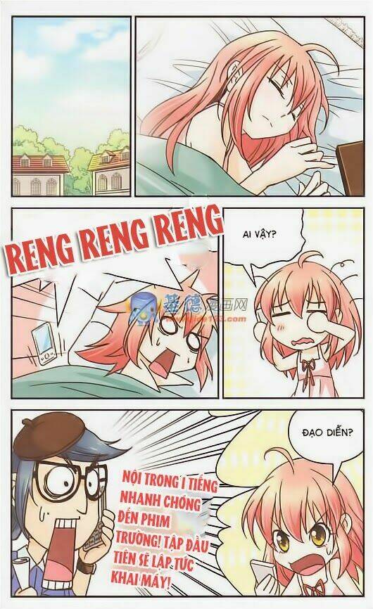 Mị Chi Ma Hạp Chapter 4 - Trang 2