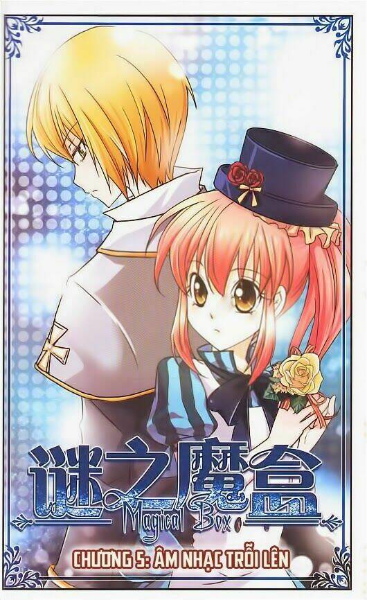 Mị Chi Ma Hạp Chapter 5 - Trang 2