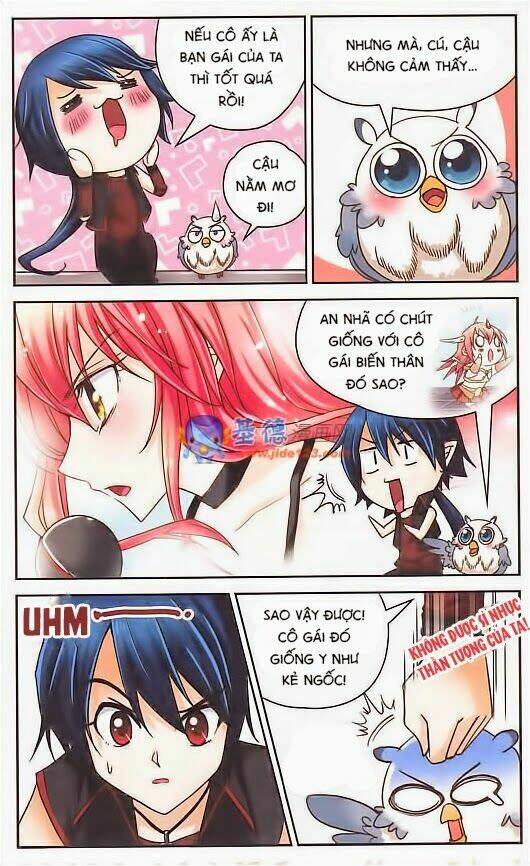 Mị Chi Ma Hạp Chapter 5 - Trang 2