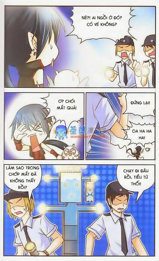 Mị Chi Ma Hạp Chapter 5 - Trang 2