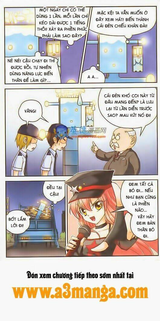 Mị Chi Ma Hạp Chapter 5 - Trang 2