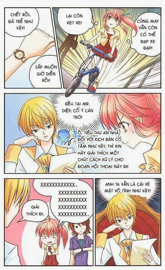 Mị Chi Ma Hạp Chapter 5 - Trang 2