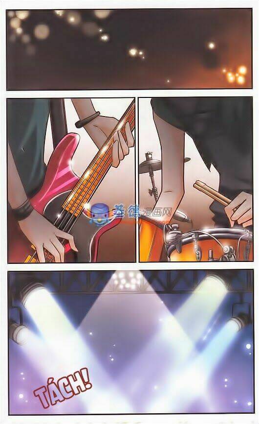 Mị Chi Ma Hạp Chapter 5 - Trang 2